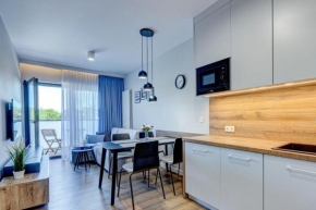 Apartament GARDENIA BLUE Dziwnów z widokiem na morze EPapartamenty in Dziwnów